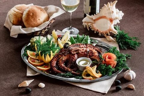 Балканская кухня блюда