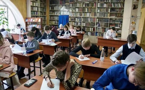 5 школа калязин