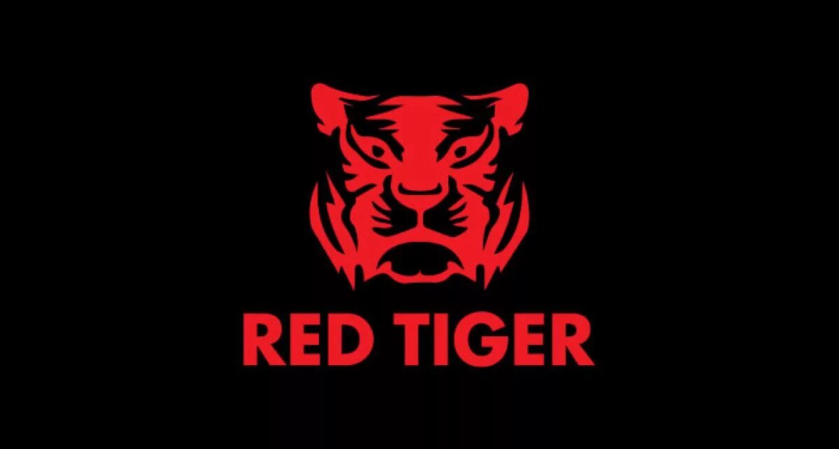 Ред тайгер. Красный тигр. Казино тигр. Red Tiger лого.