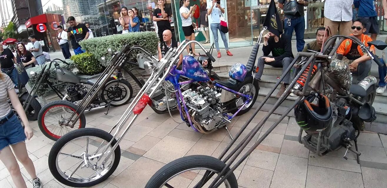 Байк в паттайе. Бурапа 2019. Burapa Bike week 2022. Байки Паттайя.