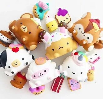 Cute toys