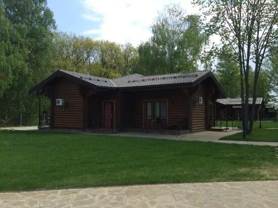 Парк Отель "Васильевский"...: 3ojlotou - ЖЖ