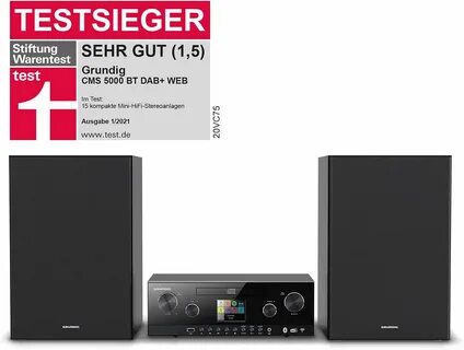 Grundig cms