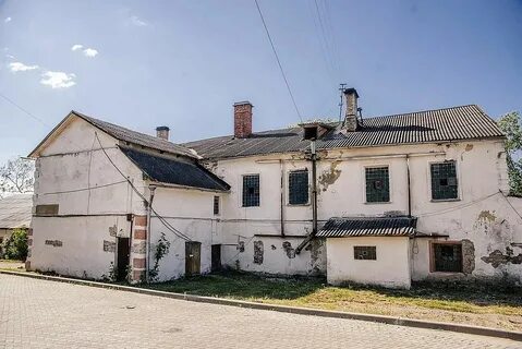 Гельтовы бани псков