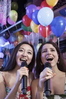 Singing all together