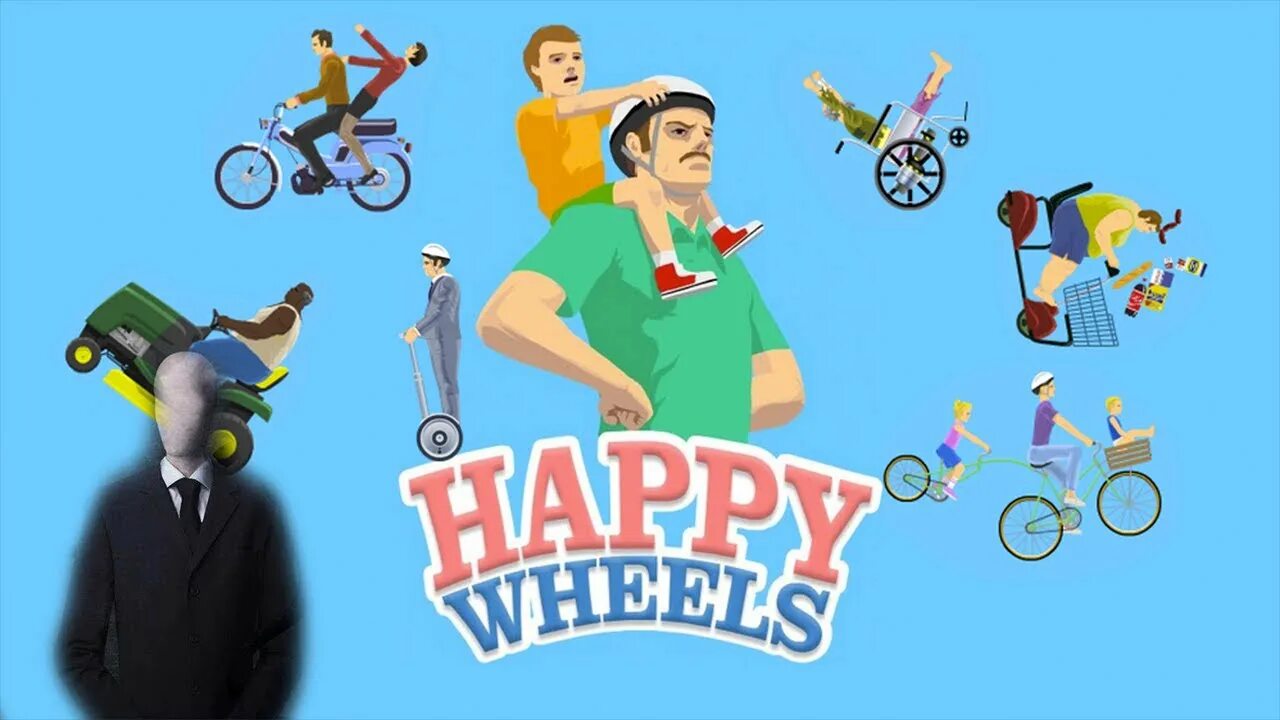 Игра Хэппи Вилс. Хэппи Вилс персонажи. Персонажи из Happy Wheels. Игра Happy Wheels Веселые колеса. Бесплатные хэппи вилс