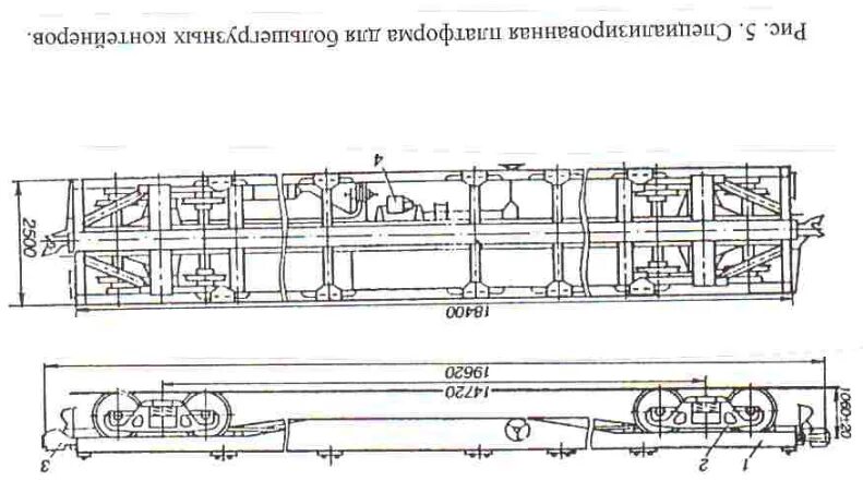 Рама вагона платформы. Чертеж рамы пассажирского вагона с хребтовой балкой. Чертеж рамы грузового вагона платформа.