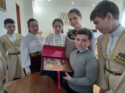 Сайт лицея искусств