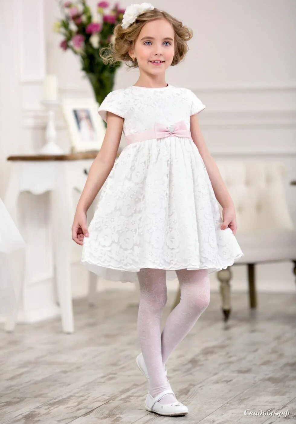 Платье ALOLIKA белое. Нарядное платье для девочки. Наря3н1е п2ат0е 32я 3ев1чки. Платье для девочки НАРЯ.