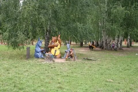 Жемчужина чувашии