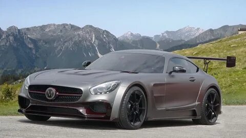 Mercedes mansory