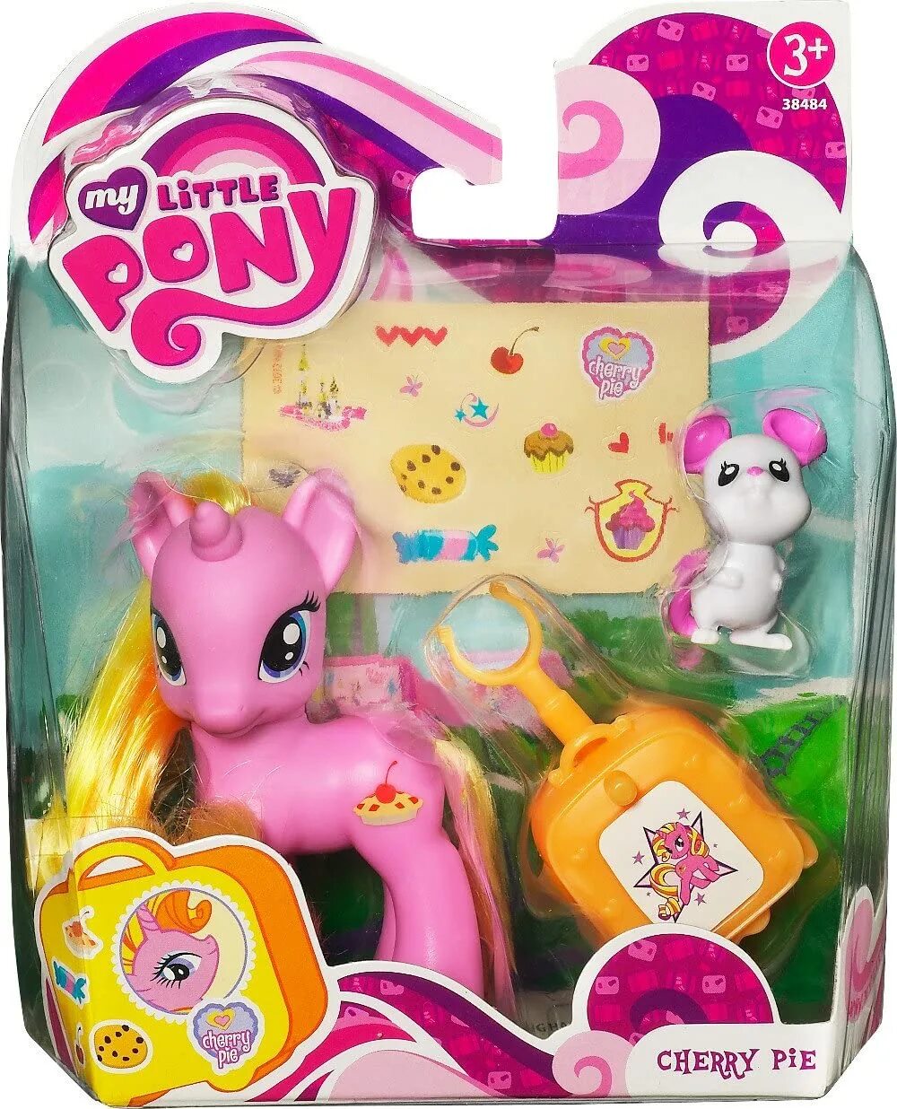 Cherry magic 12. Черри Пай пони игрушка. My little Pony игрушка Cherry. Игрушки пони маленькие френдшип из Мэджик. Редкие пони игрушки.