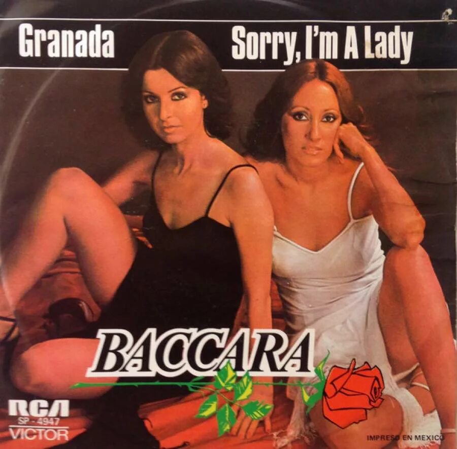 Баккара группа(1977).. Группа Baccara. Baccara Baccara 1977 обложка. Группа Baccara 1978. Баккара группа песни