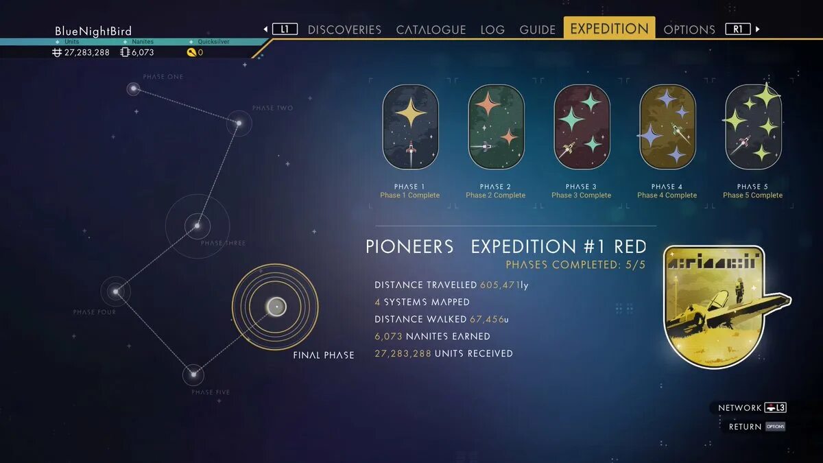 Как открыть все награды за экспедиции. No man&#039;s sky экспедиции. no man&#039;s sky: expeditions. корабли no mans sky за 12 экспедицию. nms награды экспедиция 6.
