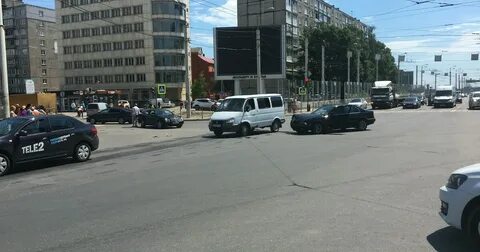 Перекресток фрунзе