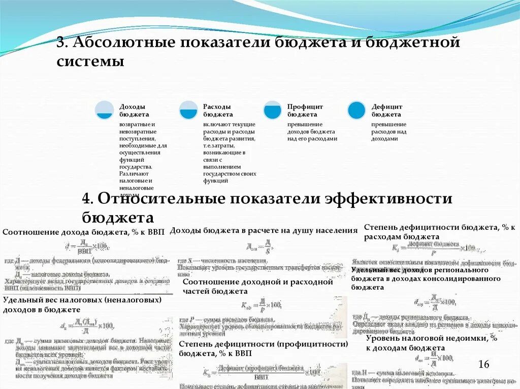 Коэффициент в бюджетных учреждениях. Абсолютные показатели бюджета. Абсолютные и относительные показатели бюджета. Абсолютные показатели в статистике задачи. Относительные показатели эффективности бюджета.