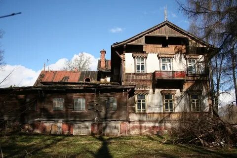 Вышний волочек дачи