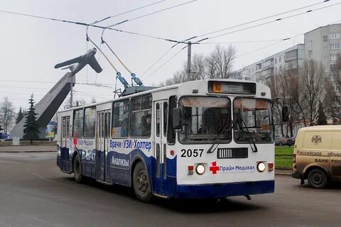 Троллейбус 14 брянск маршрут