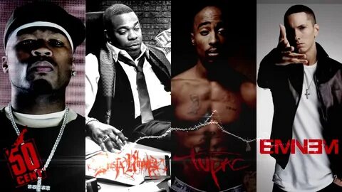 2pac eminem 50 cent