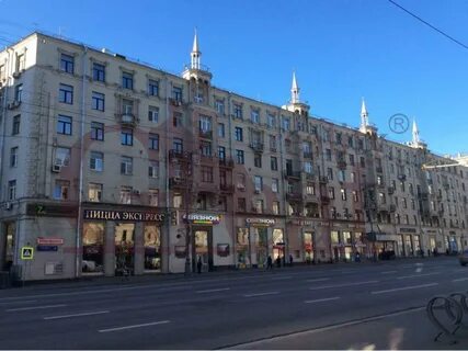 Индекс москвы тверская
