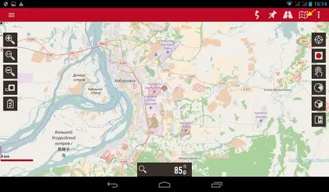 Oruxmaps