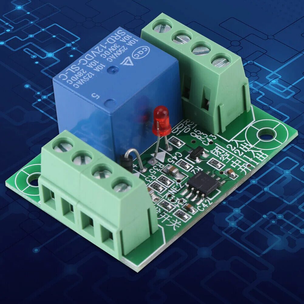 Control relay. Photocell relay mps-04. реле фотоэлемента мпс-04. триггерное реле. реле dc dc.
