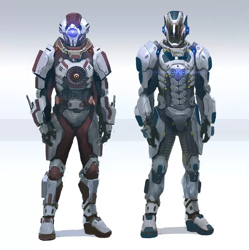 Robot suit