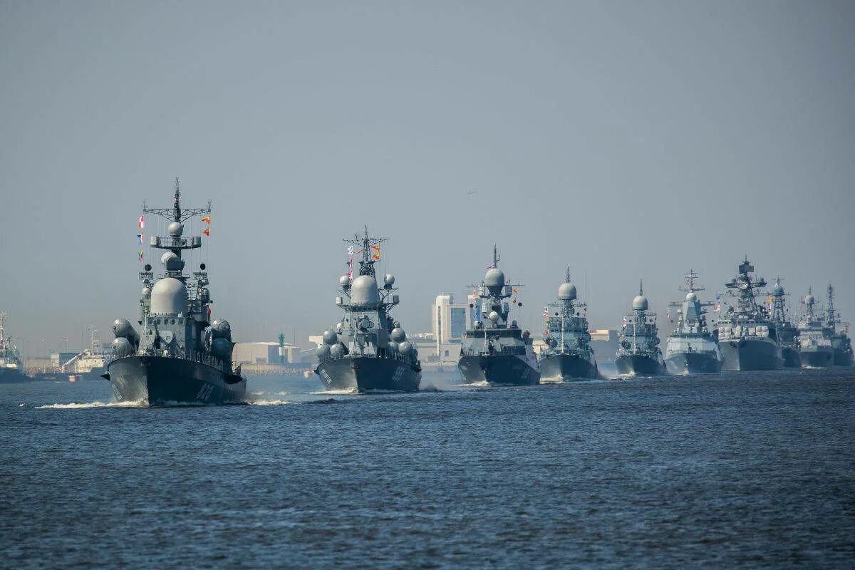 Русский флот