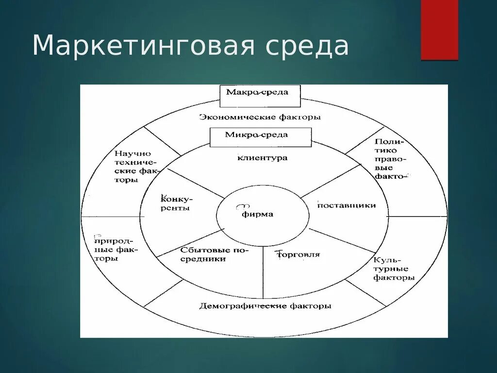 Маркетинговая среда информации. Элементы внутренней среды маркетинга. Анализ маркетинговой среды организации схема. Факторы внешней и внутренней среды организации маркетинг. Макросреда микросреда внутренняя среда.