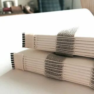 Books made of paper