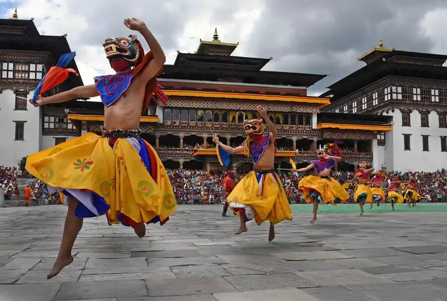 Бутан группа. Тхимпху Цечу. Цечу бутан. Праздник Тхимпху Тсечу. Королевство бутан культура.