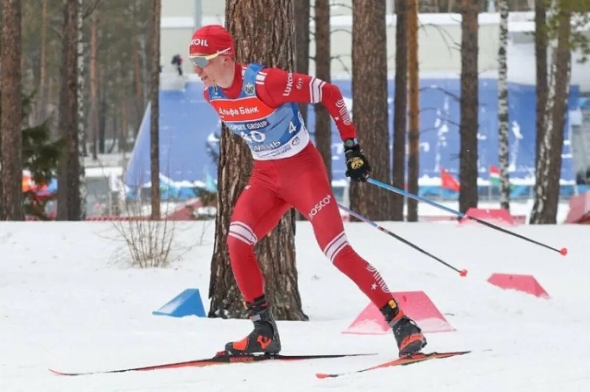 Матч тв чемпионат россии по лыжным гонкам