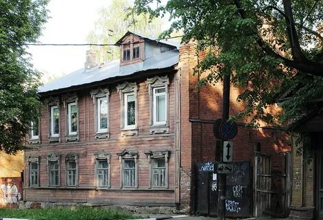 Нижегородская 28