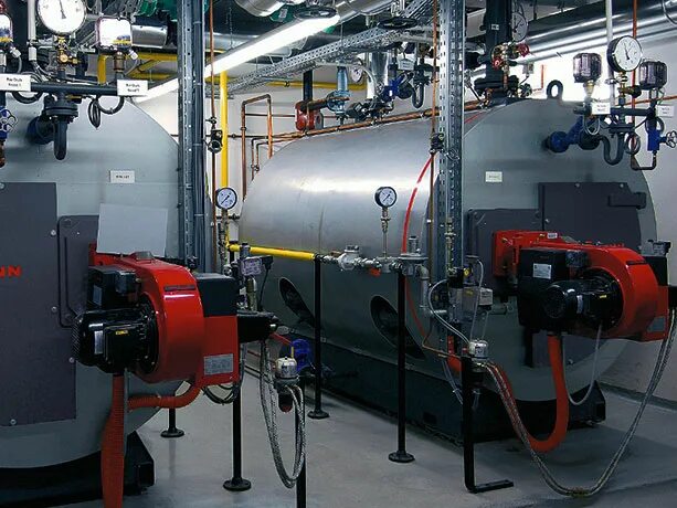 котельные в уфе