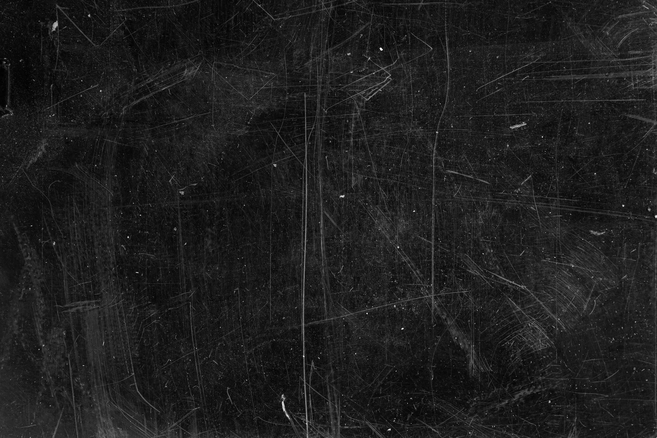 Old scratch