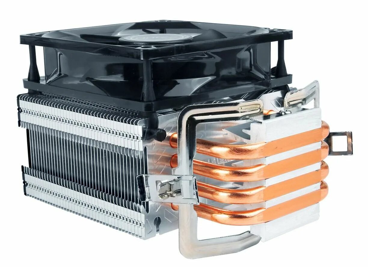 Системы охлаждения cpu