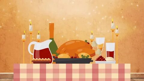 Thanksgiving - Free Background Video Loop - YouTube.