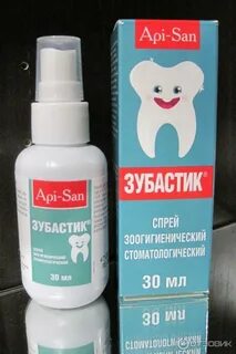 Зубастик для кошек