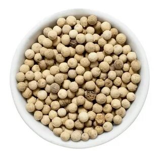 White pepper
