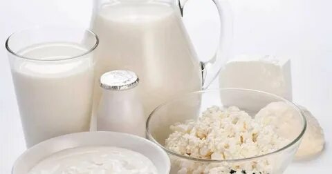 Продукты без молочного сахара