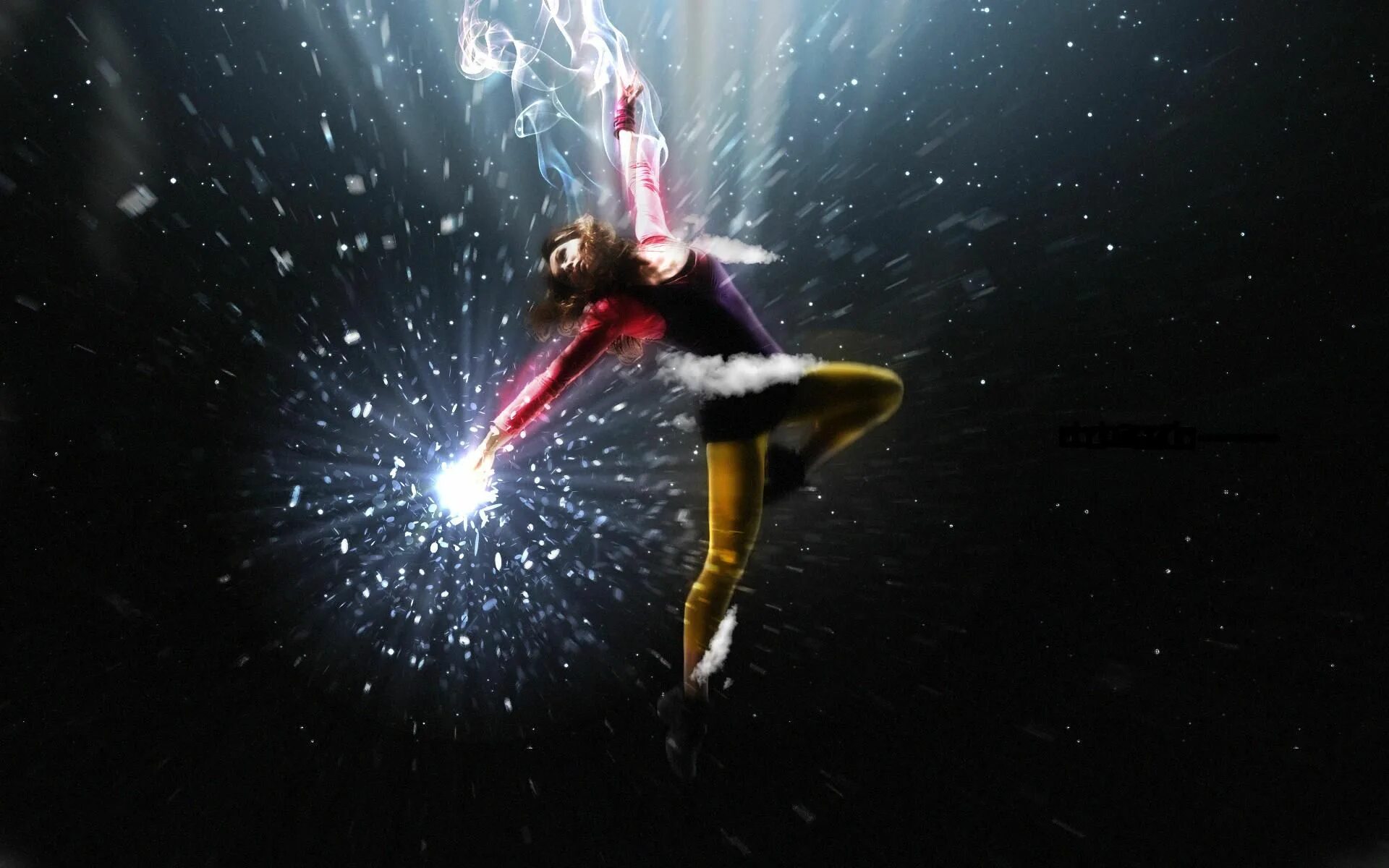 Effect fly