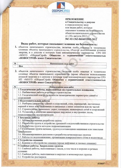 свидетельство о допуске сро. сро особо опасные объекты. свидетельство сро. сро на проектирование особо опасных и технически сложных объектов. свидетельство о допуске сро.