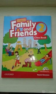 Английский friends 2