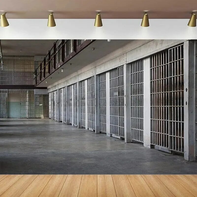 Prison english