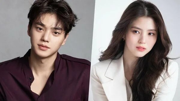 С кем встречается хан ELLE Throws a Party for Park Hyung Sik and Park Bo Young Park bo young, Park hyu