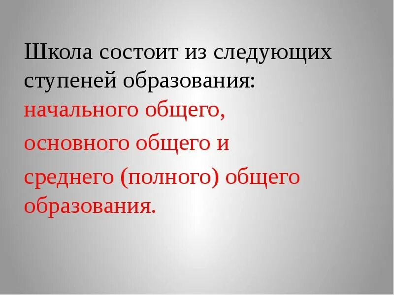 В школе состоит в том. Из чего состоит школа. Из чего состоит школа 5 класс презентация. Подробно описание из чего состоит школа.