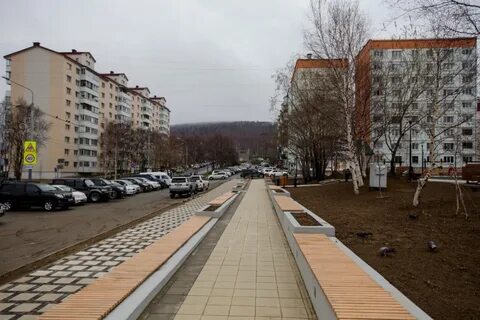 Улица есенина южно сахалинск