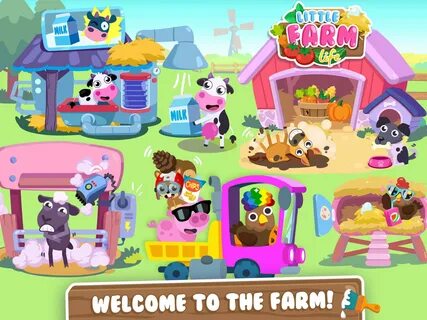 Little farm