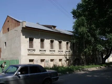 Наследие ростов