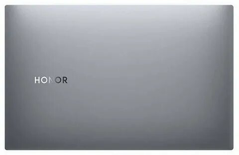 Honor magicbook 16 silver
